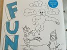 DANIEL JOHNSTON - FUN - Vinyl LP Limited Edition OOP RSD 2013 Like New