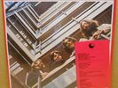The BEATLES 1962 1966 APPLE Records Factory Sealed first press 2 LP HYPE sticker