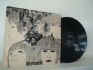 THE BEATLES Revolver ( Dutch LP Parlophone PMC 7009 1966 )