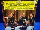 @DG DIGITAL 431 628-1 *ABBADO* NEW YEAR'S CONCERT IN VIENNA 1991* VPO* NM