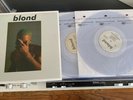 Frank Ocean Blond 2 LP CLEAR Vinyl New Mint Hip Hop R&B Endless
