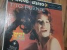 Tito Puente “Dance Mania” LP (RCA Victor, 1958) Living Stereo Vinyl