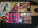 Elvis presley 45 rpm records