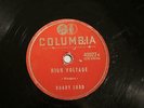 50'S ROCKABILLY BOBBY LORD High Voltage / Just Wonderful COLUMBIA 40927   OS