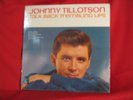 Johnny Tillotson Talk Back Trembling Lips 1964 MONO MGM LP Record SEALED UNUSED