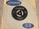Eddie Cochran 45 Summertime Blues London 45-HL-U-8702
