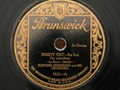 FLETCHER HENDERSON Fidgety Feet/Sensation BRUNSWICK 3521 78 Prewar Jazz