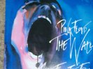 PINK FLOYD The Wall Music From The Film Vinyl Single 45 1982 rare unpunched
