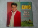 Elvis Presley  Kissin' Cousins  Soundtrack Lp No Cast Photo Mono