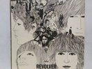 The Beatles  Revolver  Vinyl LP  Capitol Records T 2576  1966  MONO