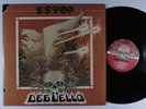 ZZ TOP Deguello WARNER BROS LP VG+ *