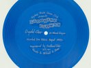 Sydney Trade Union Club Presents Laughing Clowns 7in 1984 blue flexi Kuepper
