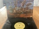 COLOSSEUM II STRANGE NEW FLESH 1976 VINYL BRONZE 28 788 XOT