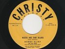 '59 W Coast R&R/DooWop BOBBY KLINT/JADES Rock Me the Blues/Moana CHRISTY M- HEAR