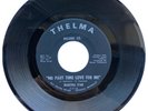 Northern Soul, R&B, Martha Star, No Part Time Love For Me, Original Thelma