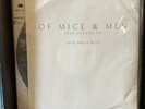 Of Mice And Men - ST - Test Press Vinyl - 6/10 - *RARE