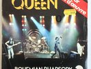 QUEEN ?– Bohemian Rhapsody Single Vinyl FRANCE Emi 2C 008-97140