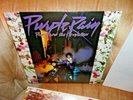 Purple Rain - Prince And The Revolution Vinyl Record LP + Poster -