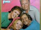 ALL IN THE FAMILY Fully Signed/Autographed LP ALL 4 CARROLL, JEAN, SALLY & ROB