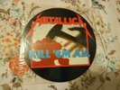 METALLICA - KILL 'EM ALL - PICTURE DISC