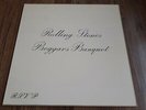 ROLLING STONES - BEGGARS BANQUET LP 1978 RE INSERT JAPAN NEAR MINT