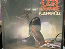Ozzy Osbourne Blizzard of Ozz LP 1981 JET CBS Records JZ 36812 INNER SHRINK
