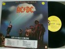 AC/DC Let There Be Rock LP Promo