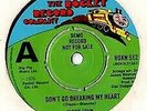 Elton John, Kiki Dee - Don't Go Breaking My Heart (7