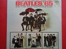 The Beatles PROMO LP SEALED ( BEATLES 65 ) STEREO  GOLD FOIL STAMPED M/M-  RARE
