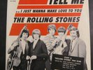 CTOM     ROLLING STONES Tell Me -b/w Wanna Make Love t PS/45 record 45-9682