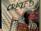 1985 Compilation - CRAZED All Out Metal Assault - 12
