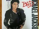 Michael Jackson Bad Original 1st EU Pressing Vinyl LP 1987 NEAR MINT