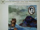 COLUMBIA STEREO M2S 675 *2-EYE* MAHLER SYMPHONY NO. 3 *NYPO BERNSTEIN* EX-/NM
