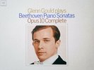 COLUMBIA STEREO MS 6686 *2-EYE* BEETHOVEN PNO SONATAS OP. 10 *GLENN GOULD* NM/NM