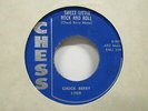 Chuck Berry-Sweet Little Rock & Roll/Joe Joe Gun-R&B-7