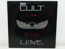 1985 The Cult ?Love LP Beggars Banquet VOG 1 3365 Vinyl Record -R36