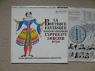 Rossini Respighi La Boutique Fantasque Galliera UK Columbia LP SAX 2419 ref237