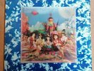 Rolling Stones LP Their Satanic Majesties UK Decca Stereo 1st Press 3D COVER ++
