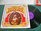 Walt Disney Worlds Country Bear Jamboree Record