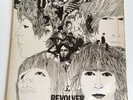Beatles vinyl LP Revolver 2nd Press PMC7009 Mono 1966 XEX 605-2 xex 606-3