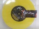 Fall out boy Thnks Fr Th Mmrs SEALED NEW 2007 YELLOW VINYL 7