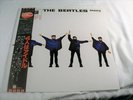 The Beatles, Help , Red Vinyl Mono Record, Japan Version, Odeon, 1986