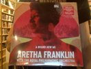 Aretha Franklin w/ Royal Philharmonic Orchestra A Brand New Me LP sealed vinyl