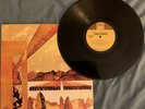 Stevie Wonder Innervisions Tamla Motown, Mint 1973 Album, Great Condition