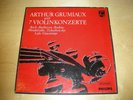 GRUMIAUX - 7 violinconcertos - PHILIPS 4LPbox 802 821/2/3/4 AY STEREO NM+