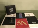 Nine Inch Nails Halo I-IV 4xLP Vinyl Box - Record Store Day - LE - Flawless