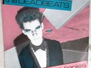 the DEADBEATS Kill the Hippies/Brainless original DANGERHOUSE 4 EP 7