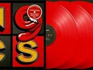 THE ROLLING STONES Carnaby Street No.9 Honk *RED* X3 Vinyl LP New & Sealed  MINT