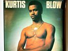 S/T Kurtis Blow 1980 Vinyl Mercury Records 1st Press