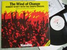 Robert Wyatt & SWAPO Singers The Wind Of Change RTT168 UK Vinyl 12